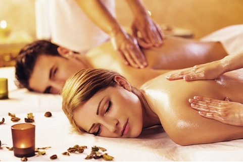 Massage trị liệu tại massage Vĩnh Yên